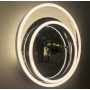Зображення Світлодіодна люстра з 3D ефектом ИМ Light-Deco 2 