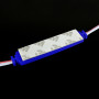 Изображение Світлодіодний модуль BRT XG192 5630-3 led W 1,5W BLUE, 12В, IP65 синій з лінзою напівсфера ИМ Light-Deco 2 