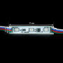 Изображение Світлодіодний модуль BRT 5050-3 led W 0.72W RGB, 12В, IP65 silicone ИМ Light-Deco 3 