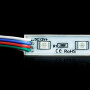 Изображение Світлодіодний модуль BRT 5050-3 led W 0.72W RGB, 12В, IP65 silicone ИМ Light-Deco 1 