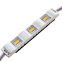 Изображение Свiтлодiодний модуль BRT M2 5630-3 led W 1,5W 6500K, 12В, IP65 бiлий закритий з лiнзой ИМ Light-Deco 