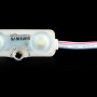 Изображение Світлодіодний модуль BRT XG28 5630-3 led W 1,5W Samsung 6500K, 12В, IP68 білий ИМ Light-Deco 1 