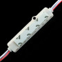 Изображение Світлодіодний модуль BRT XG28 5630-3 led W 1,5W Samsung 6500K, 12В, IP68 білий ИМ Light-Deco 2 