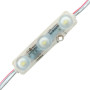 Изображение Світлодіодний модуль BRT XG28 5630-3 led W 1,5W Samsung 6500K, 12В, IP68 білий ИМ Light-Deco 