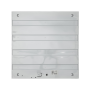 Зображення Светодиодная панель Ardero AL2119ARD 36Вт 6500K призма ИМ Light-Deco 1 