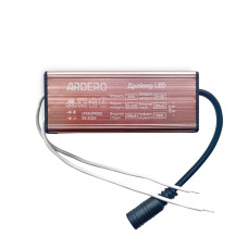 Драйвер для светодиодной панели Ardero AL2118ARD