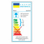 Изображение Світлодіодна панель Feron AL2118 36W 6400K ИМ Light-Deco 1 