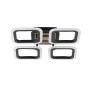 Изображение G 3307/4 BK+Wood ИМ Light-Deco 