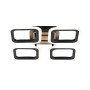 Изображение G 3307/4 BK+Wood ИМ Light-Deco 1 
