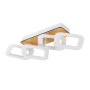 Изображение G 3200/4 WT+Yellow Wood Grain ИМ Light-Deco 1 