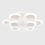 Изображение Люстра світлодіодна акрилова Sirius 8926-6+3 ИМ Light-Deco 2 