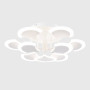 Изображение Люстра світлодіодна акрилова Sirius 8926-6+3 ИМ Light-Deco 3 