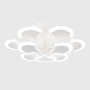 Изображение Люстра світлодіодна акрилова Sirius 8926-6+3 ИМ Light-Deco 1 