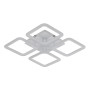 Зображення Люстра стельова світлодіодна LED Light House SRS-19691/4 WT 74W, колір білий ИМ Light-Deco 
