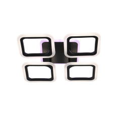 G 2055/4 RGB BK 84W