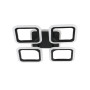 Зображення G 2055/4 RGB BK 84W ИМ Light-Deco 1 