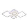 Зображення Люстра стельова світлодіодна Light House SRS-20356/5 RGB WT біла ИМ Light-Deco 