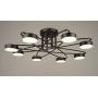 Зображення Люстра стельова світлодіодна LED Light House SRS-19544/8 112W, колір білий ИМ Light-Deco 1 