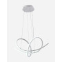 Зображення Люстра підвісна світлодіодна LED Light House SRS-19629 WT 54W біла ИМ Light-Deco 2 