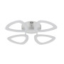 Зображення Люстра стельова світлодіодна Light House SRS-20542/4 WT 72W біла ИМ Light-Deco 1 