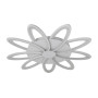 Зображення Люстра стельова світлодіодна LED Light House SRS-19439/9 WT 156W біла ИМ Light-Deco 