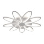 Зображення Люстра стельова світлодіодна LED Light House SRS-19439/9 WT 156W біла ИМ Light-Deco 2 