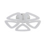 Изображение G 2717/5 WT 60W ИМ Light-Deco 1 
