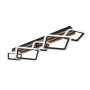 Изображение G 3314/3+2 BK+Wood ИМ Light-Deco 