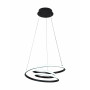 Изображение Люстра подвесная светодиодная LED Light House SRS-19630 BK 68W черная ИМ Light-Deco 2 
