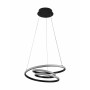 Изображение Люстра подвесная светодиодная LED Light House SRS-19630 BK 68W черная ИМ Light-Deco 4 