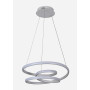 Зображення Люстра підвісна світлодіодна LED Light House SRS-19630 WT 68W біла ИМ Light-Deco 4 
