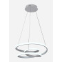 Зображення Люстра підвісна світлодіодна LED Light House SRS-19630 WT 68W біла ИМ Light-Deco 2 