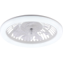 Изображение Люстра-вентилятор потолочная светодиодная LED Light House SRS-20614/480B WH белый  ИМ Light-Deco 1 