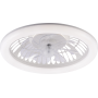 Изображение Люстра-вентилятор потолочная светодиодная LED Light House SRS-20614/480B WH белый  ИМ Light-Deco 2 