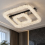 Зображення Люстра стельова світлодіодна VALESO 33049/500+300, хромовий ИМ Light-Deco 