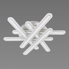 Люстра стельова світлодіодна LED Light House SRS-19462/6 біла