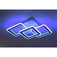 Люстра стельова VALESO 55617/2+1 LED біла