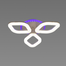 Люстра стельова світлодіодна Light House SRS-19563/3, колір білий