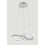 Зображення Люстра підвісна світлодіодна LED Light House SRS-19631 WT 76W біла ИМ Light-Deco 2 