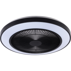 Світильник-вентилятор стельовий LED Light House SRS-20612/480 чорний