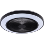 Зображення Світильник-вентилятор стельовий LED Light House SRS-20612/480 чорний ИМ Light-Deco 