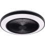 Зображення Світильник-вентилятор стельовий LED Light House SRS-20612/480 чорний ИМ Light-Deco 1 