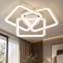 Зображення Люстра світлодіодна VALESO LI97035-485 біла ИМ Light-Deco 