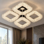 Зображення Люстра стельова світлодіодна VALESO 33049/4 хром ИМ Light-Deco 