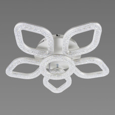 Люстра стельова світлодіодна Light House SRS-19563/5+1, колір білий