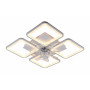 Зображення Стельовий світильник-вентилятор YZD5007-Fan (Білий) ИМ Light-Deco 