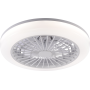 Изображение Светильник-вентилятор потолочный светодиодный LED Light House SRS-20613/460 белый ИМ Light-Deco 1 