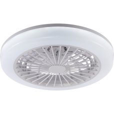 Світильник-вентилятор стельовий світлодіодний LED Light House SRS-20613/460 білий