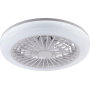 Изображение Светильник-вентилятор потолочный светодиодный LED Light House SRS-20613/460 белый ИМ Light-Deco 