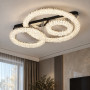 Зображення Люстра стельова світлодіодна VALESO 33047/800*600, хромовий ИМ Light-Deco 